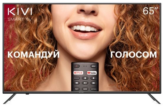 Телевизор Kivi 65U710KB