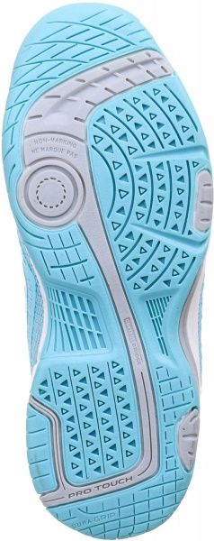 Кросівки Pro Touch Rebel 3 JR 294971-904589 р.EUR 30 синьо-білий