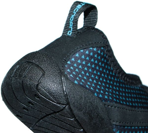 Тапочки для кораллов TECNOPRO OCEAN 308562-901050 EUR 38 черный