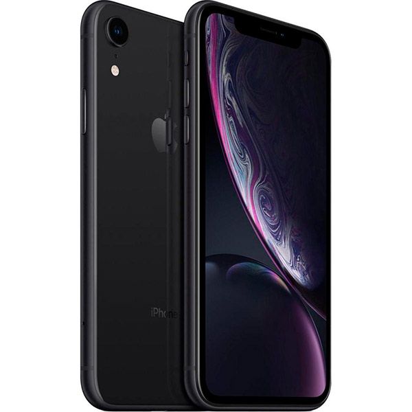 Apple iPhone XR 64GB black MRY42FS/A