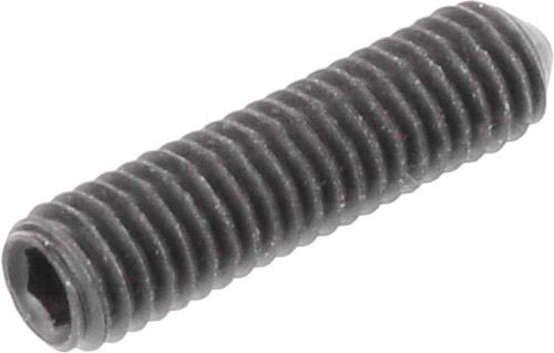 Гвинт метричний БП DIN914 3x12 мм 10 шт Expert Fix