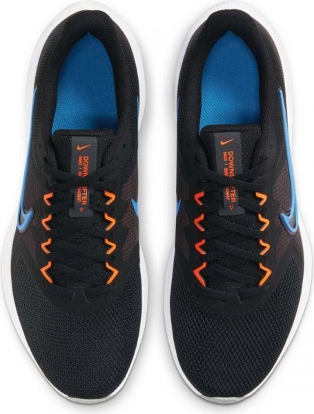 Кроссовки Nike Downshifter 11 CW3411-001 р.US 9 серый