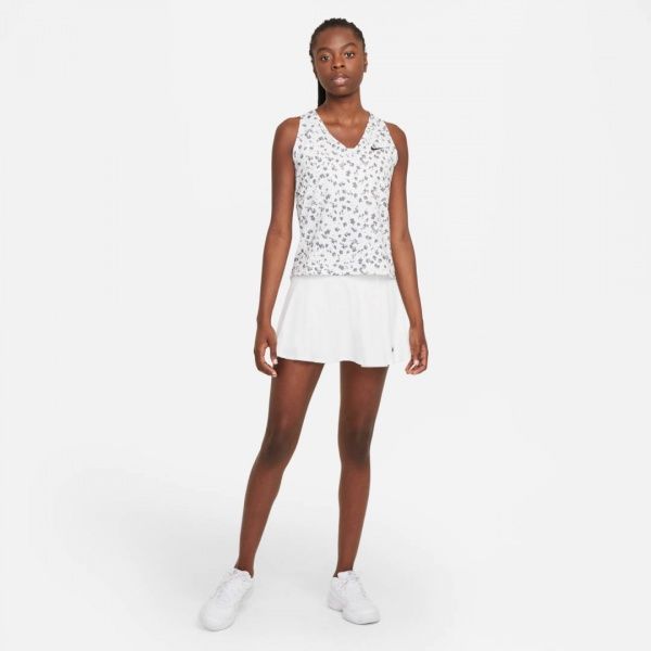 Майка Nike W NKCT DF VCTRY TANK PR DA4734-100 XS білий