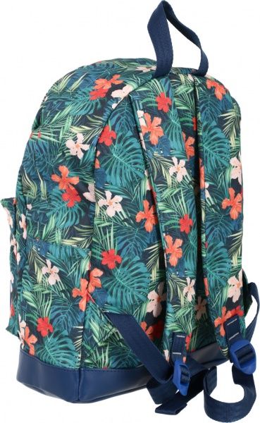 Рюкзак молодежный Bagland Сублимация 128 Тропические цветы 5336640