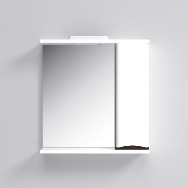 Зеркало со шкафчиком AM.PM Like 80 