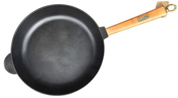 Сковорода чавунна 26 см 559-105 Brizoll