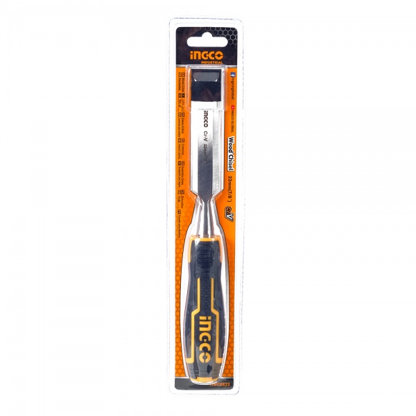 Стамеска INGCO 22×140 мм INDUSTRIAL HWC0822