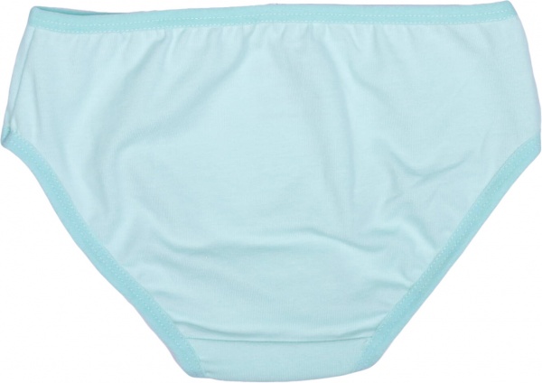 Трусы для девочек KOSTA 1296-6 р.110 зеленый 