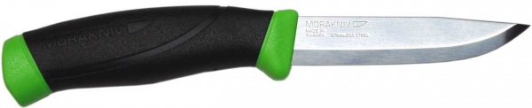 Нож Morakniv Companion Green 2305.00.93