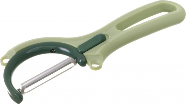 Овощечистка 17.5x6x1.2 см в ассортименте KLE03QB101 Eurogold 