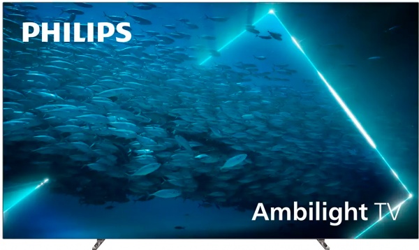 Телевізор Philips 48OLED707/12