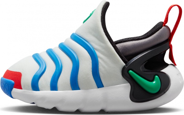 Кроссовки Nike DYNAMO GO DH3438-004 р.25 разноцветный