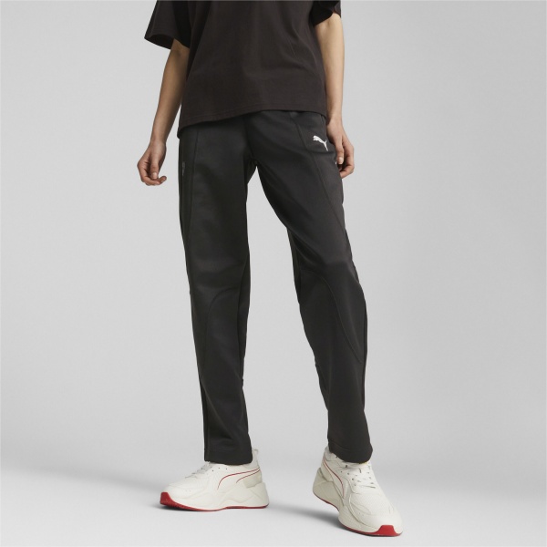 Брюки Puma FERRARI STYLE SWEAT PANTS WMN 62099301 р. XS черный