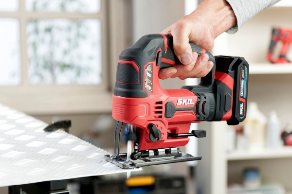 Электролобзик SKIL SW1E3420CA