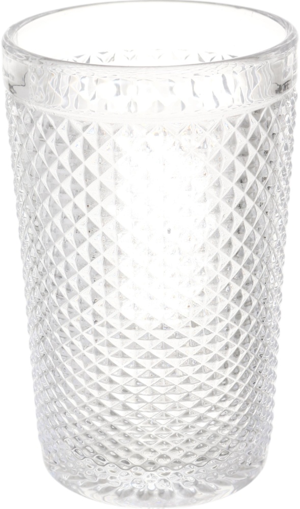 Склянка висока Fiora Corn new прозорий 300 мл 1 шт.