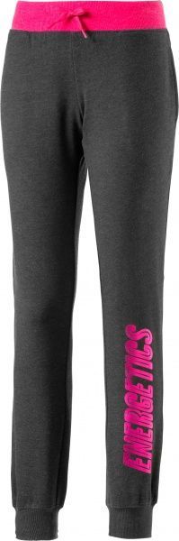 Штани Energetics Hazira 3 jrs 280940-901031 р. 128 темно-сірий