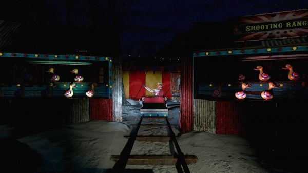 Гра Sony UNTIL DAWN: RUSH OF BLOOD (PS4, VR, російська версія)