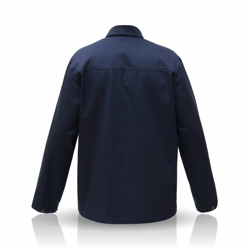 Куртка зварювальника Trident Стеллар р. 3XL зріст 5-6 темно-синій