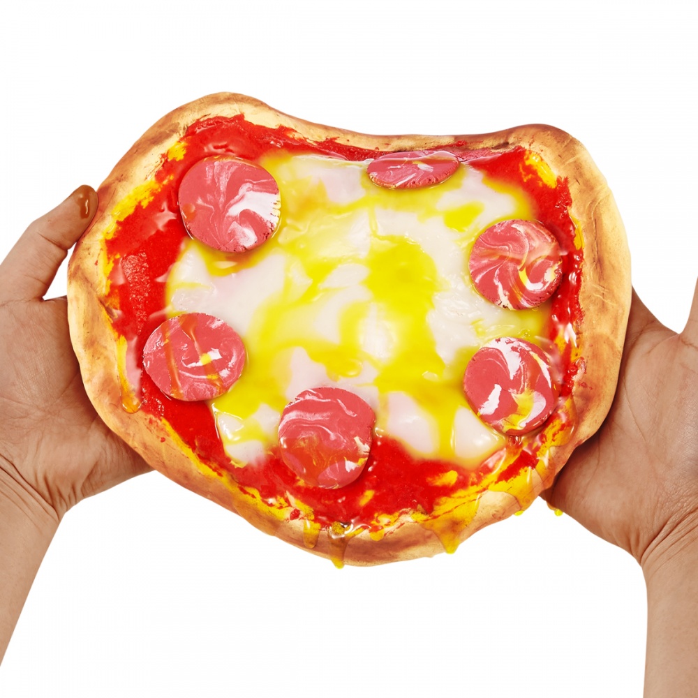 Игровой набор Slime Mart Shopping Basket Пицца 15905B