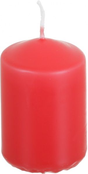 Набір свічок Адвента 40/60 червоних 4 шт. Pako-If