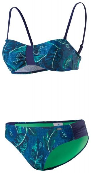 Купальник Firefly DNM2 Leisa wms 285500-507 р.38 синий