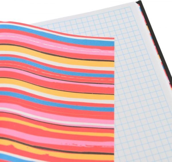 Блокнот BugArt. Black fish А5 YES