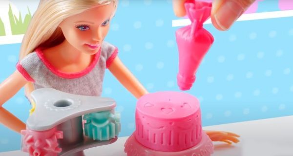 Набор Barbie Barbie Пекарня