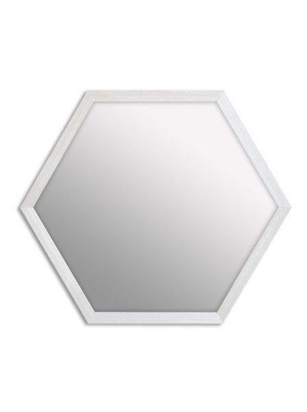 Зеркало настенное Velista 13W 30x35 см 