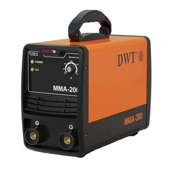 Сварочный аппарат DWT ММА-200 DL