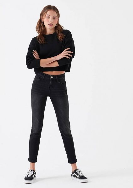 Джинсы Mavi ADA Smoke Vintage 1020524752 р. 28 