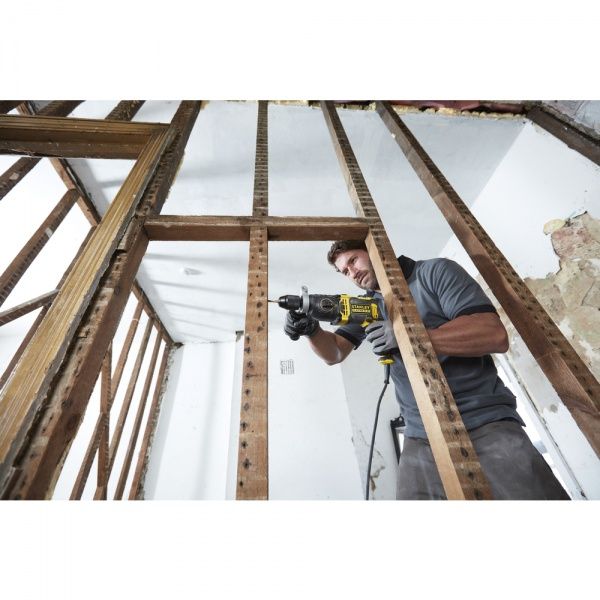 Дрель Stanley FatMax FMEH1100K