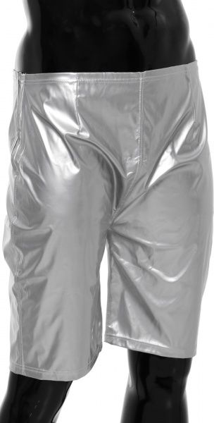 Шорти для схуднення блискучий SLIM SHORTS 