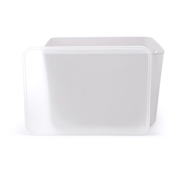 Крышка для ящика MVM FH-16 MATT WHITE 360x257 мм