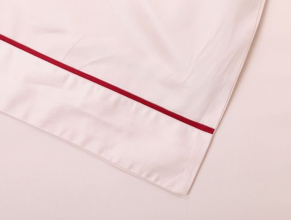 Комплект постільної білизни сімейний пудра La Nuit 