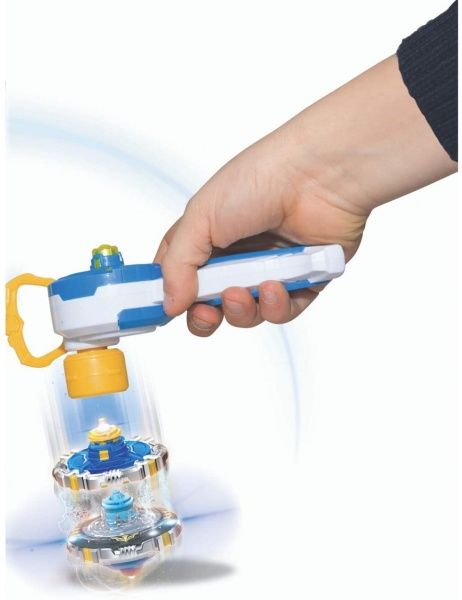 Пусковое устройство Auldey Infinity Nado V серия Advanced Edition Ares' Wings Крылья Ареса EU634301H