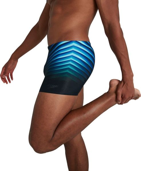 Плавки Speedo Placement Aquashort 8-12424F888 р.38 темно-синій