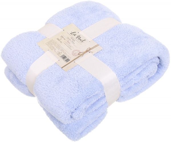 Плед Sherpa 150x200 см в асортименті La Nuit 