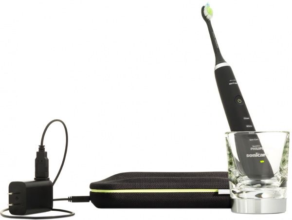 Електрична зубна щітка Philips Sonicare DiamondClean HX9352/04