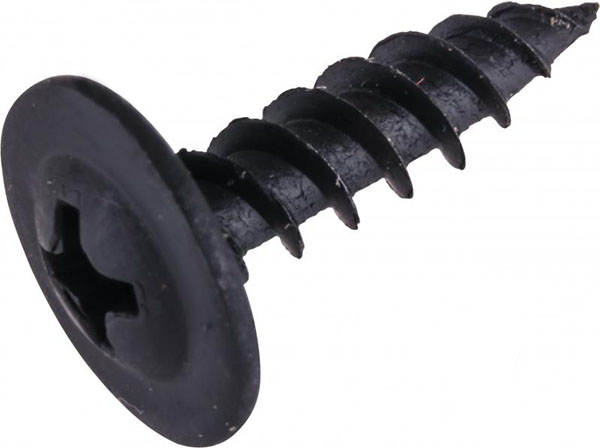 Саморез с пресшайбой острый 5,5x65 мм 300 шт фосфат 80L4265-4kb Expert Fix