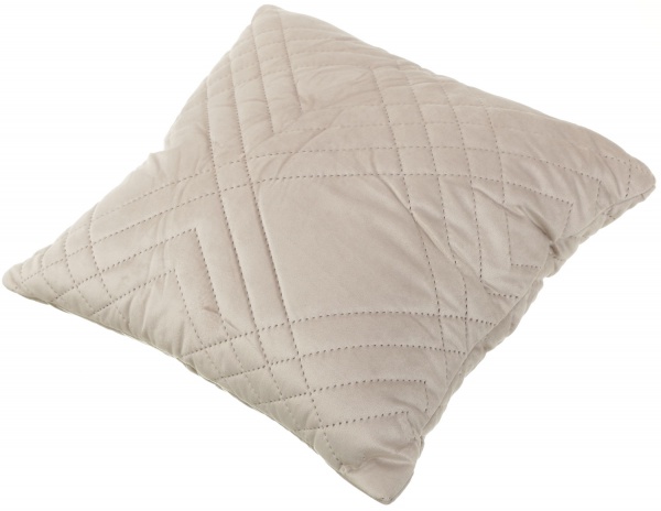 Подушка декоративная Sevilla 45x45 см светло-серый La Nuit 