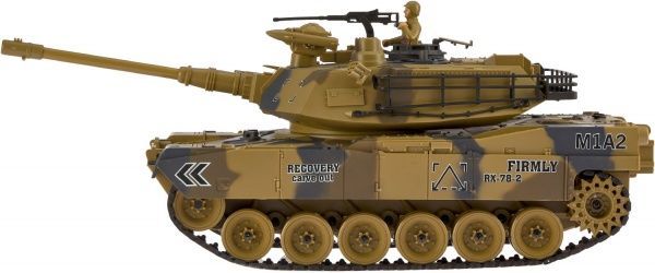 Игрушка ZIPP Toys USA M1A2 532.00.14
