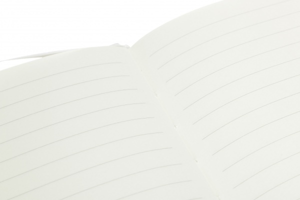 Блокнот Смужки нюд 1 14,5х10,5 см