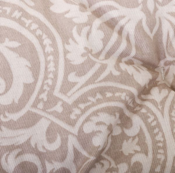 Подушка на стул Фреска 40x40 см Прованс Классик