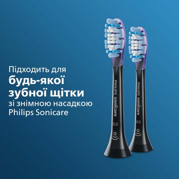Насадки Philips Sonicare Gum Care HX9054/33 4 шт.
