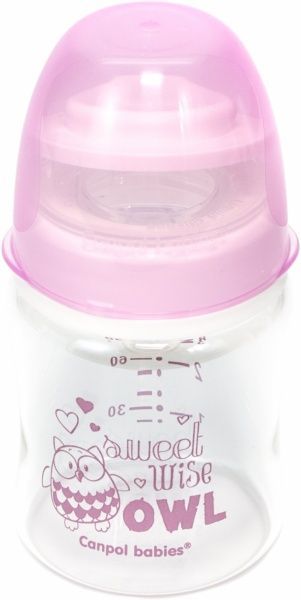 Пляшечка Canpol Babies Easy start 79/001 120 мл