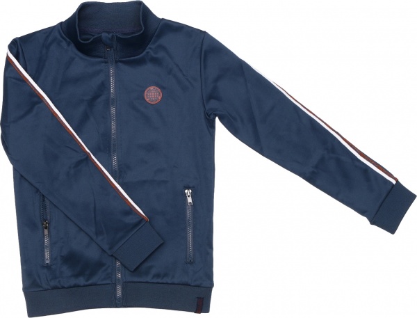 Кардиган для мальчика NWM р.134 синий U44150-1 