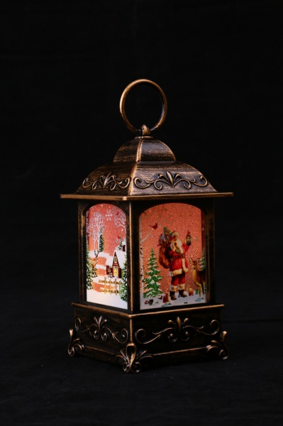 Ліхтар декоративний 13,5х7,3 см ZF-090-А 