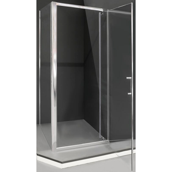 Душевая кабина Bravat Drop 90x90 BS090.2110A универсальная