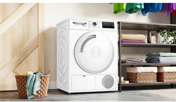 Сушильная машина WTH83253BY