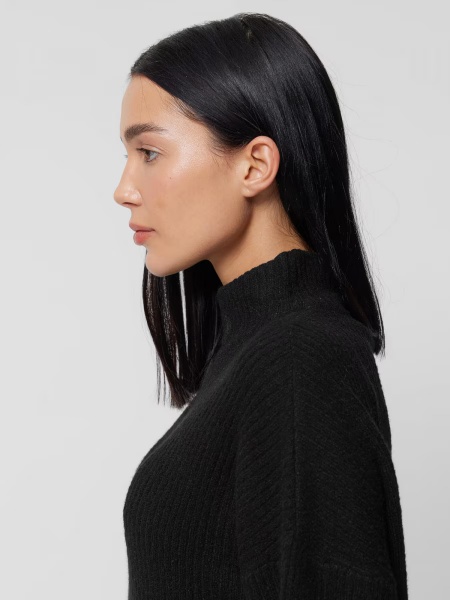 Свитшот Outhorn DRESS F066 OTHAW23TDREF066-20S р.M черный